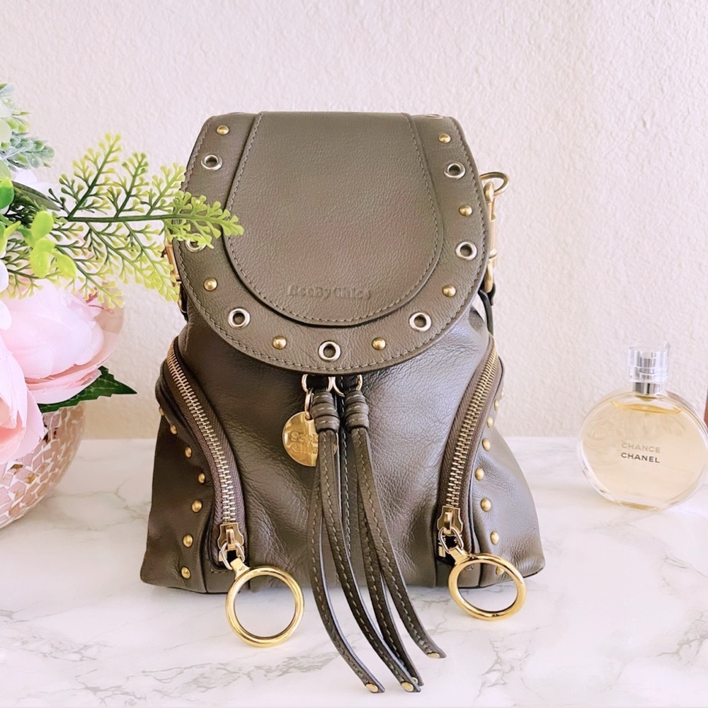 20% Off 3-ITEM BUNDLES See by Chloe Olga Backpack